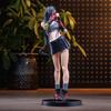 ff7 Tifa Tifa Female Fighter Anime Statue Figure Ornaments Small Gifts Room Decorations Christmas Gifts