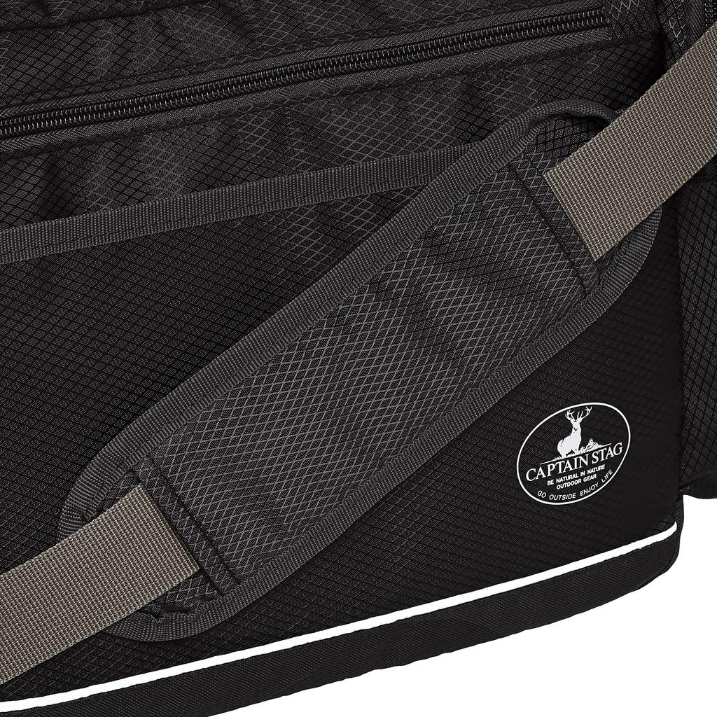 Captain Stag Shoulder Bag 1310 BLACK [Used]