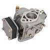 Carburateur pour moteur hors-bord 2 temps 9,8 CV 9,9 CV 3K9 03200 0 3B2 03200 1 3G0 03200 1 Accessoire pour moteur hors-bord