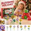 Blumenstrauß Bauen Weihnachten - Feiertags-Sammlerspielzeug