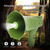 Leigongwang CR-633 Portable High Power Megaphone with LED Light