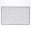 1pcs Single Layer Stainless Steel BBQ Bread Cake Cooling Rack Drip Dry Rack Cooling Grid Baking Pan Household Baking Tools