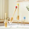 Multi-functional Cup Cleaning Brush Long Handle Glass Brush  Water Bottles Cleaner Tool