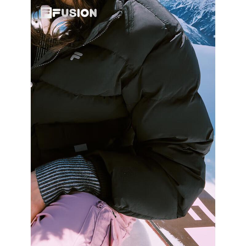 Fila FUSION Women's Stand-Collar Down Jacket