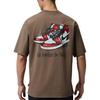 Jordan Brooklyn Color Block Printed Round Neck Pullover Short Sleeve T-Shirt Men T-Shirts IX1577274