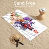DOTA2 Beach towels also serve as bath towels summer essential a musthave for the outdoors the beach and the pool