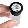VEVOR Turbidity Calibration Solution Kit, 20/100/400/800 NTU, 20 ml Each, 4 PCS Standard Turbidity Solution Refill for TN1000 Turbiditymeter