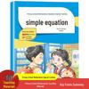 Primary School Math Training: Unit Conversion & Simple Equations - 6-Volume Practice Set