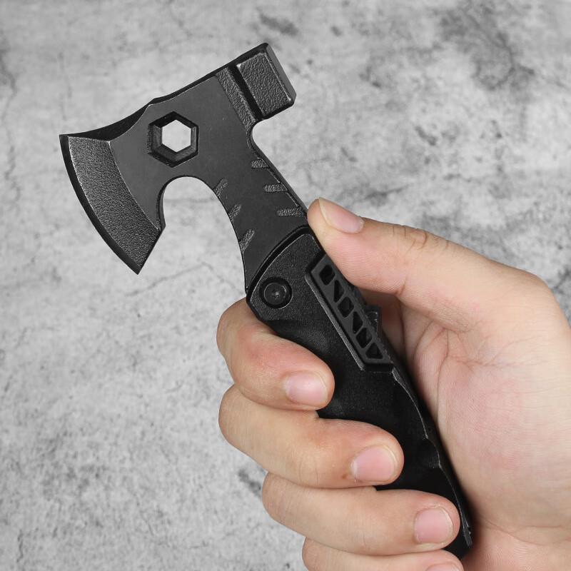 Multifunctional Outdoor Axe Tool Set