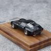 In Stock Scm 1:64 Yuema 250gto Supercar Simulation Resin Miniature Car Model Collection Ornament Custom Children's Toys Gift