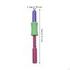 Punch Needle Multipurpose Comfortable Grip Easy Carrying DIY Embroidery Pen Adjustable for Men Women