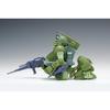 WAVE Armored Trooper Votoms Scope Dog Turbo Custom PS Version 1/35 Scale Plastic Model BK-222