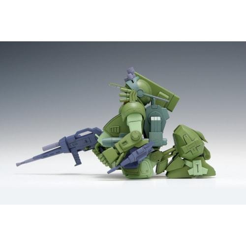 WAVE Armored Trooper Votoms Scope Dog Turbo Custom PS Version 1/35 Scale Plastic Model BK-222