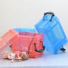 Multi-functional Mini Storage Container Candy Color Desktop Organizer Box  Jewelry