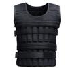 Adjustable Weight Exercise Weight Vest Loading Vest Running Weight Vest  For Running