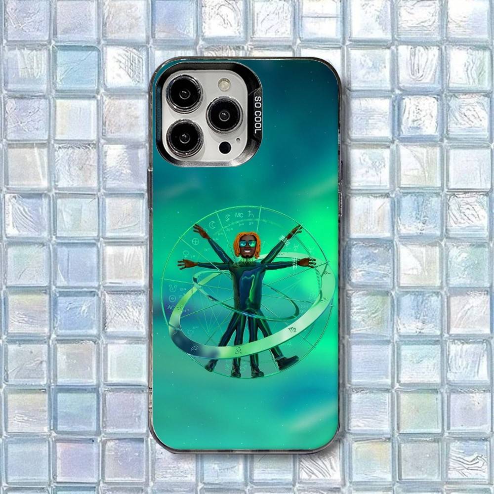 

Gunna The Last Wun Phone Case For iPhone 16,15,14,13,12,11,8,7,Pro,Max,Plus,Mini,XS,SE Shockproof Matte Cover iPhone16plus