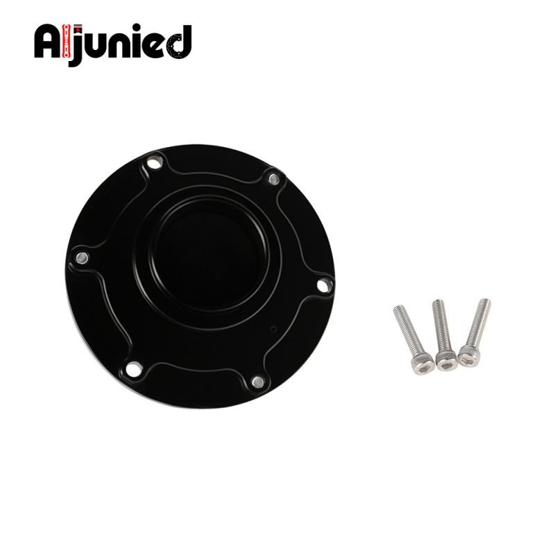 Aluminum Fuel Tank Cap Cover Kawasaki Z125 Z250 Z300 Ninja 250 Z250SL 125 Motorcycle Accessories