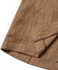 Edwardmax Herringbone Linen Cotton Sports Summer Jacket