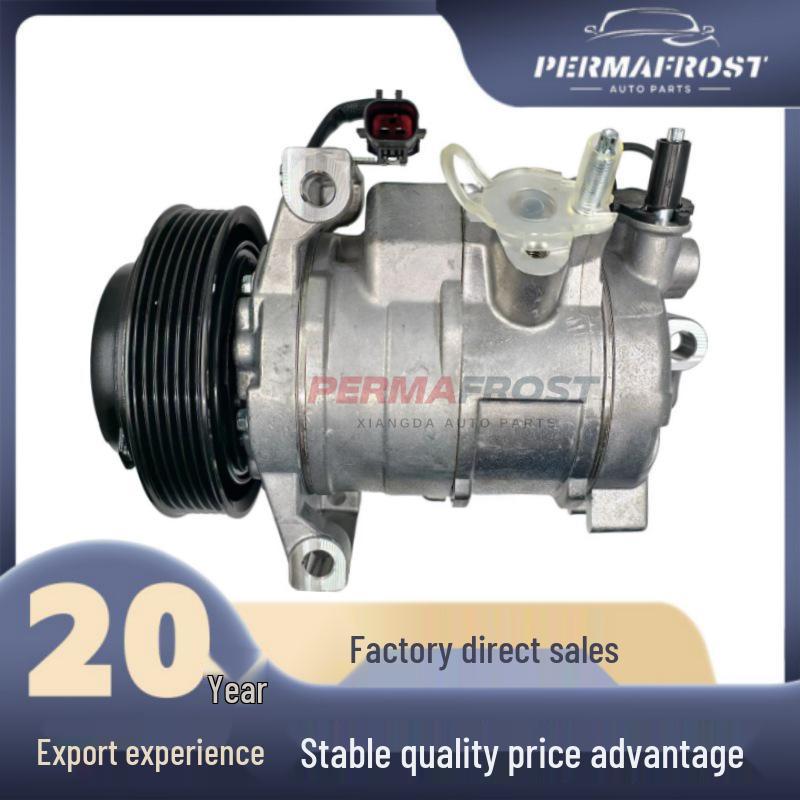 Совместимый компрессор кондиционера 447260-9560 для Dodge Journey Models: 55111425AC, 68004206AA, 68004206AB