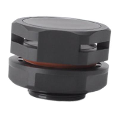 Tornillo de Ventilación IP67, Fácil Instalación, Control de Humedad y Presión, Tornillo de Ventilación, Tapón de Ventilación Impermeable para Iluminación