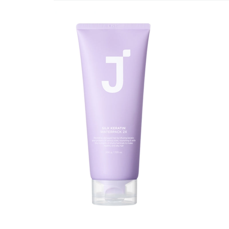 JSOOP Silk Keratin Hair Waterpack 2X 200ml*1Pc/2Pcs 1Pc