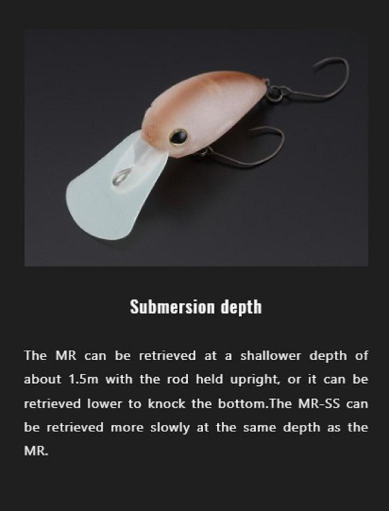 Jackall Timon Kibipani MR-SS 28 mm Sinking Lure Keiko Pink (5813)