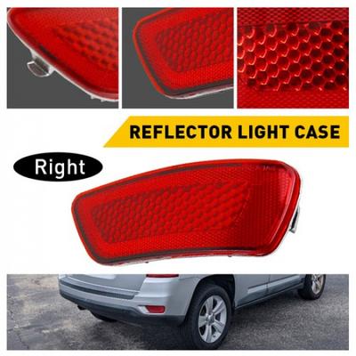 Rear Bumper Reflector Marker Light Rh Passenger for Dodge Journey Jeep Compass a