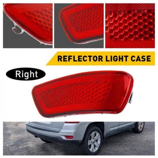 Задний отражатель-маркер света правый пассажирский для dodge journey jeep compass a