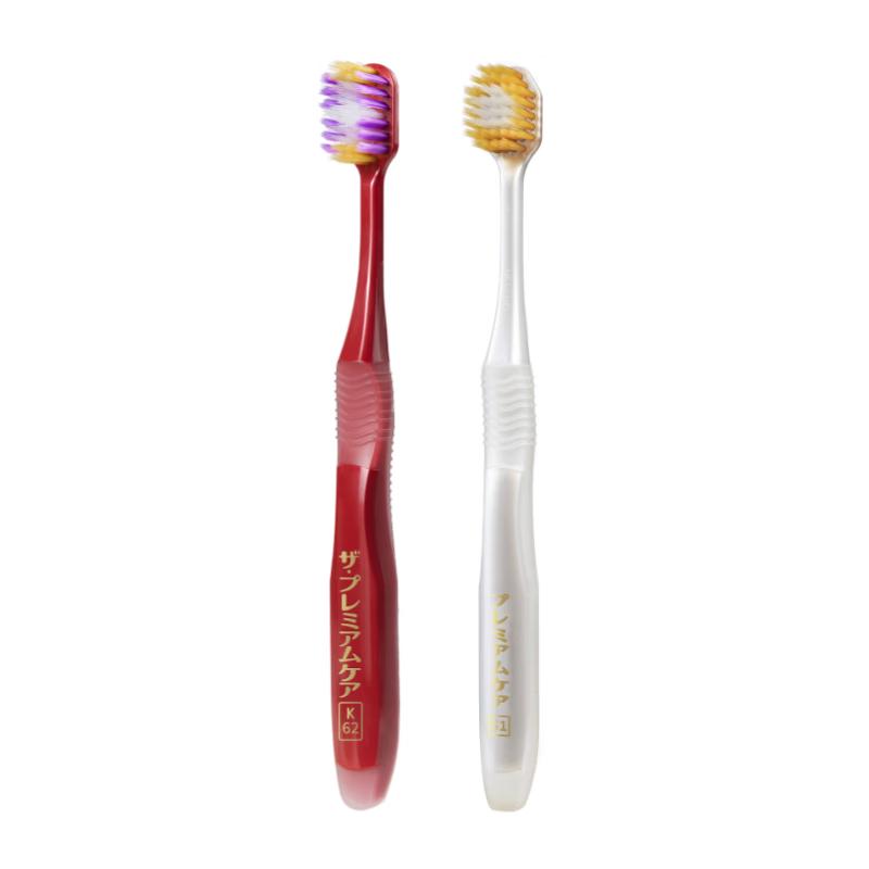 

EBISU Quad-Bristle Soft Toothbrush