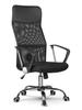 Sofotel Sydney Micro-Mesh Office Chair Black