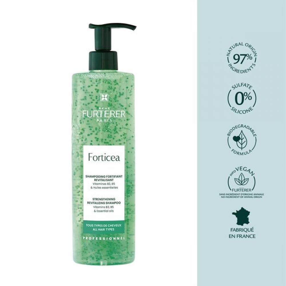 Forticia Super Volume Shampoo 600ml