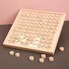 Sudoku Educational Toy: 1-100 Addition & Subtraction Board for Kindergarten Kids