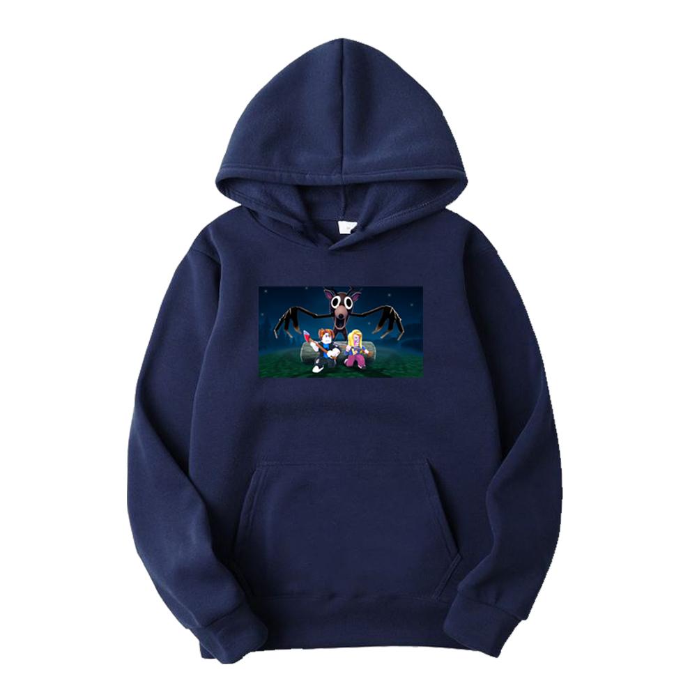 99 Nights In The Forest Hoodies for Adult Gaming Gamer Unique Sweatshirts Gift Idea Clothes for Men