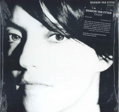 

LP Record SHARON VAN ETTEN - Tramp JAG201 Jagjaguwar 2012 US Rock