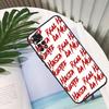 Anuel AA Real Hasta La Muerte Phone Case For Xiaomi Redmi Note 12 11 10 8 9 Pro Note 9S 10S 11S Redmi 9C 12C 9T 10C Cover