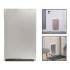 Adjustable Dog Door Flap Insulated For Most Door Simple Installation Lightweight Pet Access Solution