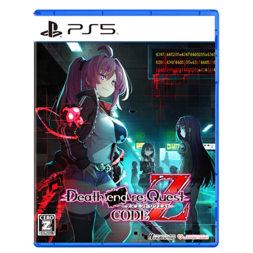 

death end re;quest code z -ps5
