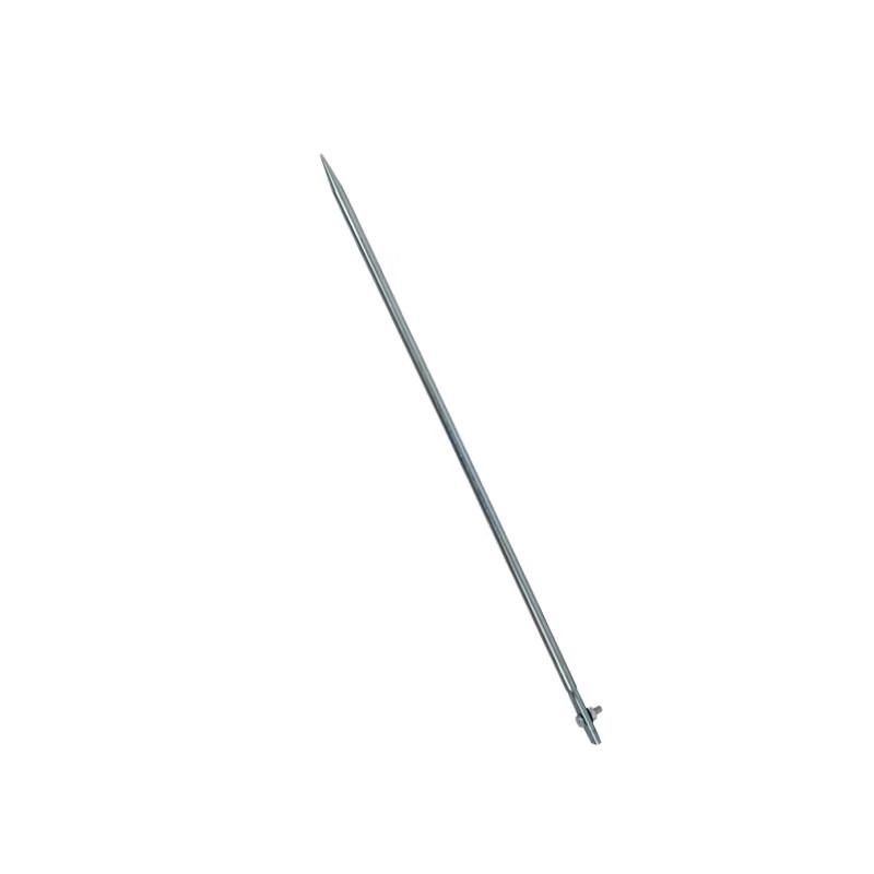 Hot-Dip Galvanized Single-Hole Ground Anchor