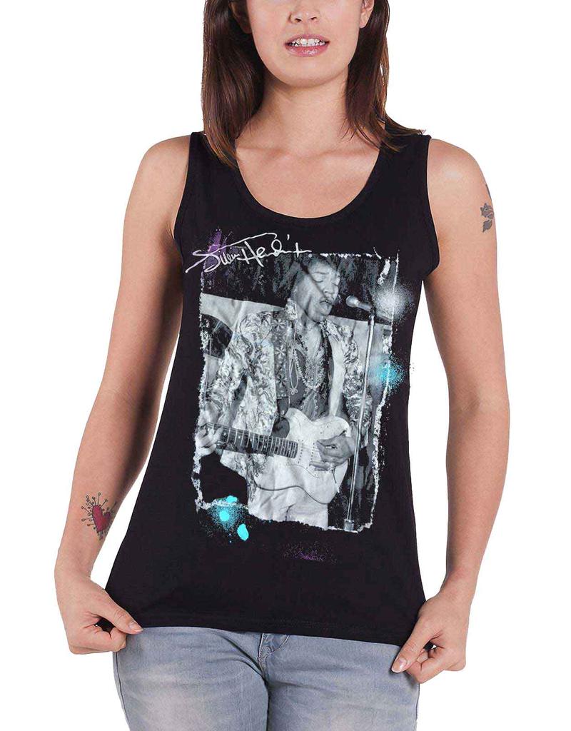 hendrix vest