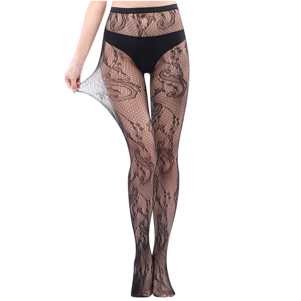 Buy Women Pants Sexy Mesh Perspective 