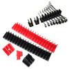 23 Pcs Magnetic Wrench Organizer Rack For Toolbox Magnetic Wrench Holder Wrenches Drawer Storage Shelf Compact Wrench Holder