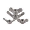 M8 304 Stainless Steel Big Ear Wing Nut