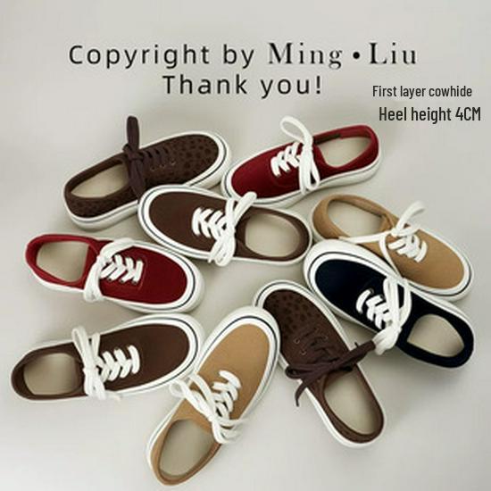 Herbst 2025 Damen Laufschuhe mit dicker Sohle und Höhenerhöhung - Saugfolien-Dad-Schuhe für lässigen, vielseitigen Sport.