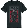 Футболка Sleep Token: Гіпноз ОФІЦІЙНИЙ НОВИЙ
