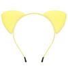3 Piece Adjustable Plush Cloth Animal Ears Hairband Gentle Baby Toddler Headbands Headwear For Daily Use Daily Play
