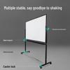 150x90cm h-frame movable reversible magnetic whiteboard