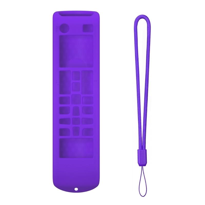 

Protective Case For 01315A Remotes Control, Accurate Cutout, Soft And Durability Controller Cover Customizable Fit