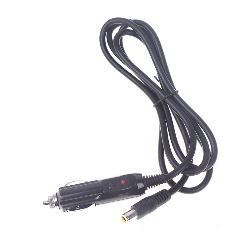 Car Charger Universal Power Cord Dc7.9*5.5Mm Auto Cable For Cars Dvr Bluetooth Speakers Camera Gps Laptop Dc7909
