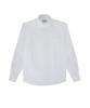 Belief Oxford Cotton Button Down Shirt (White)
