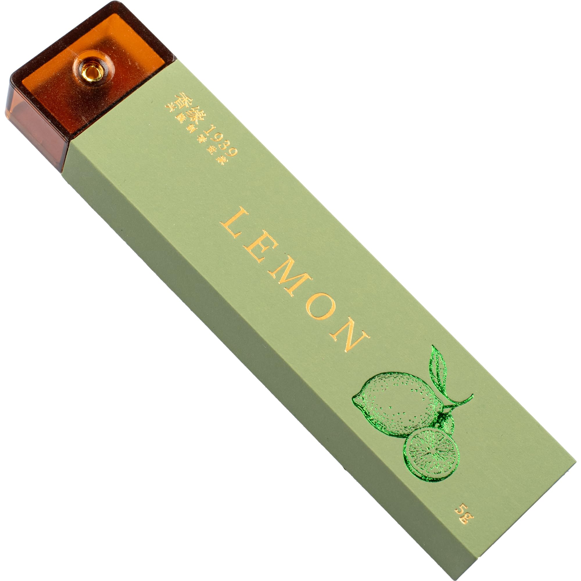 

DANNY LIB Ароматические благовония Короткие 5 г 20 палочек Горят 15 минут Аромат для йоги, релаксации, комнаты Прибл.. приблизительно. (Лимон)